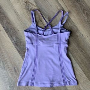Lululemon tank top